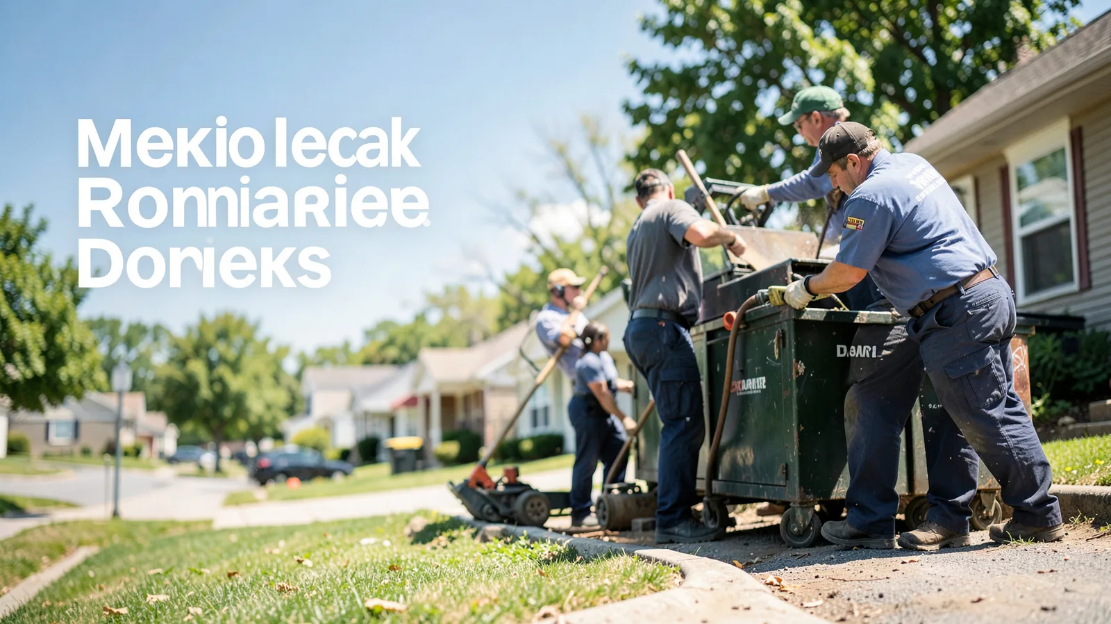 Garbage Disposal Repair in Mukilteo, WA near me